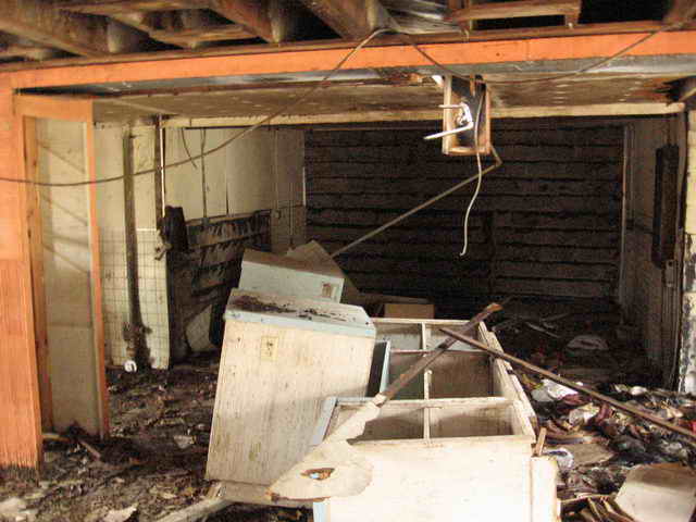 Lake Drive-In - 2006 Photo (newer photo)